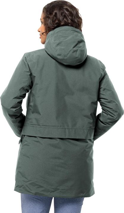 Immagine prodotto Jack Wolfskin Cappotto Tempelhof W (XL)