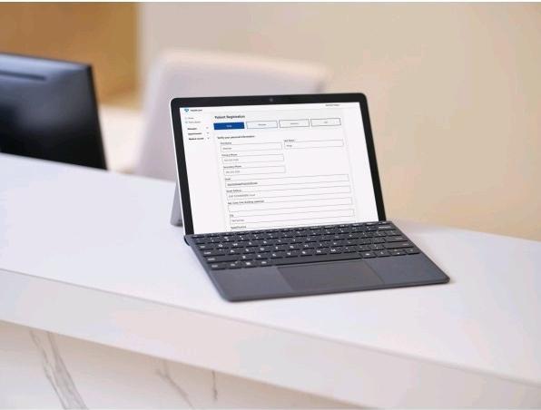 Produktbild Microsoft Surface Go 3 (10.50", Intel Core I3-10100Y, 8 GB, 128 GB)