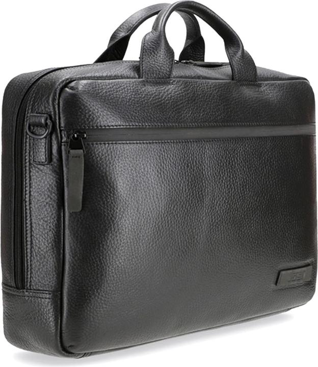 Actual product image Jost Briefcase Stockholm Business Bag M 1 Comp (14")