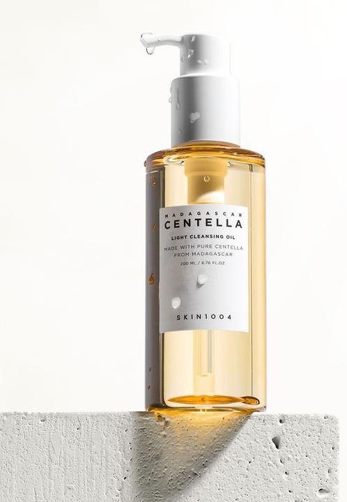Produktbild Skin1004 Centella Light Cleansing Oil (Öl, 200 ml)