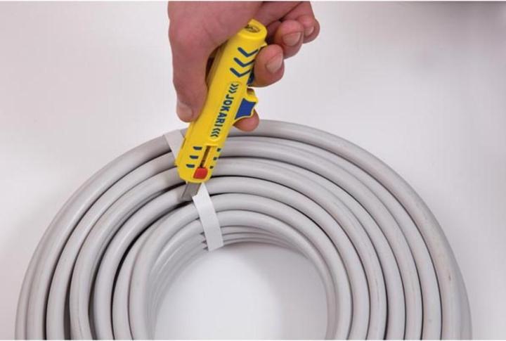 Actual product image Jokari Cable Dismantler (124 mm)