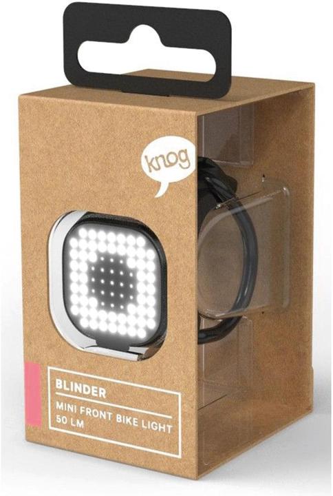 Image du produit knog. Blinder Mini Square (50 lm, 50 lm)