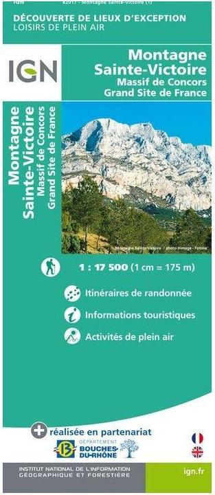 Produktbild Montagne Sainte Victoire