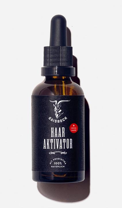 Produktbild Gaisbock Haar Aktivator 50ml (50 ml)