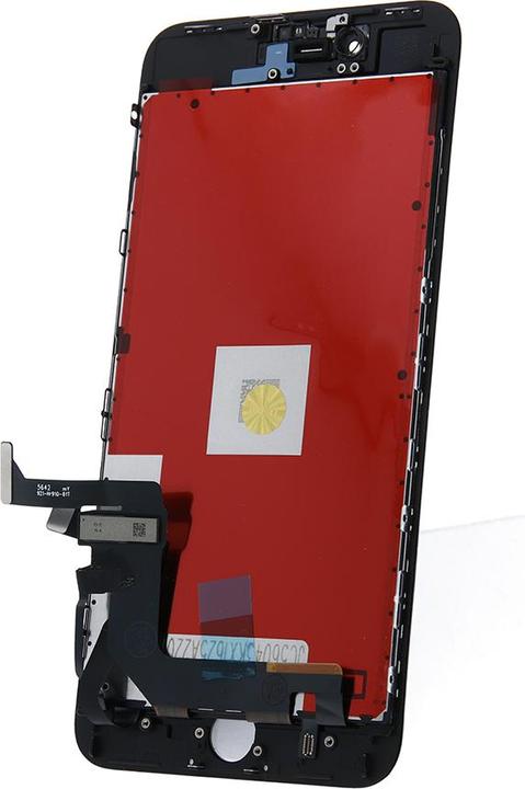 Produktbild OEM LCD Display mit Touchscreen iPhone 8 Plus schwarz AAA (Display, Apple iPhone 8 Plus)