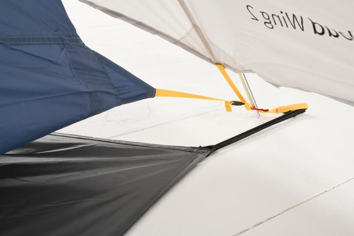 Actual product image Naturehike Cloudup Wing (Dome tent, 1.50 kg, 2 persons)