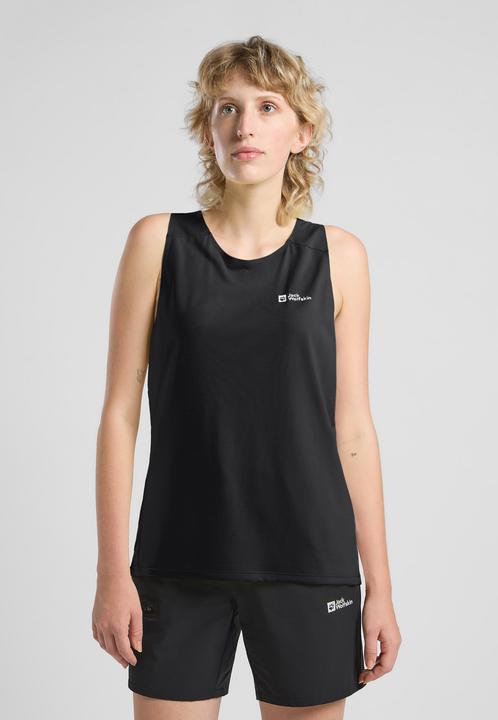 Actual product image Jack Wolfskin Prelight Stride Tank W (L)