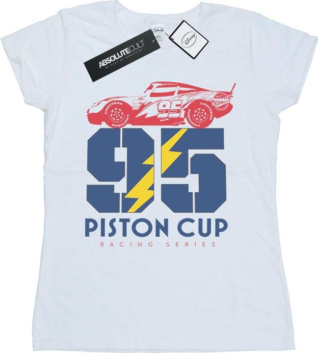 Disney Cars Piston Cup 95 TShirt (M)