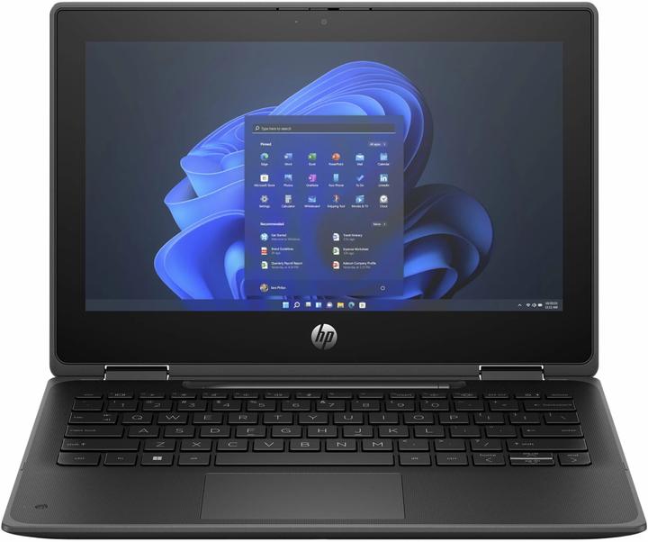 HP Pro x360 Fortis G11, Intel N200, 8GB, SSD PCIe 256GB, 11.6 inch, HD, Win11 Pro (P) (11.60", Intel N200, 8 GB, 256 GB, CH)
