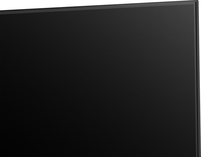 Produktbild Hisense TV 75E6NT (189 cm (75 Zoll), schwarz, UltraHD/4K, HDR, Triple Tuner) (75", LED, 4K)