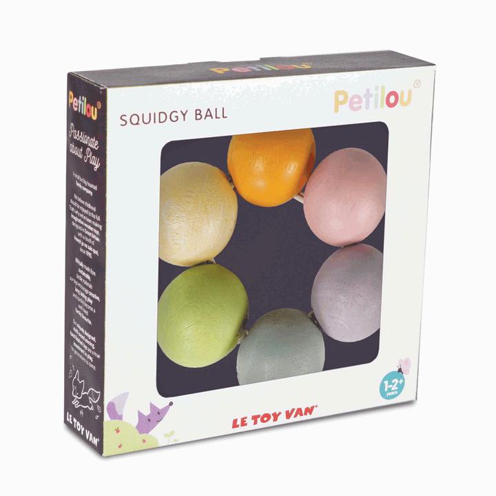 Produktbild Le Toy Van Perlenring