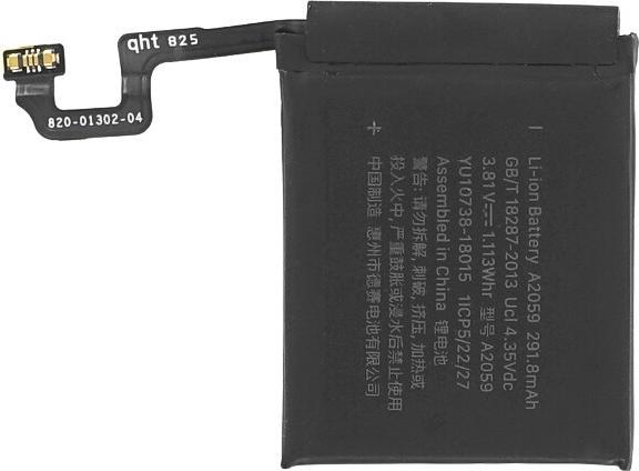 Image du produit OEM Batterie pour Apple Watch 4 - 44mm (A2059)