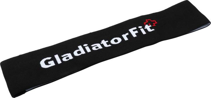 Immagine prodotto Gladiatorfit Fascia di resistenza per glutei e anca (0.43 m, Strong, Medio, Light)