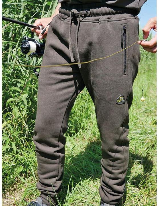 Actual product image Carp Spirit joggers (XL)