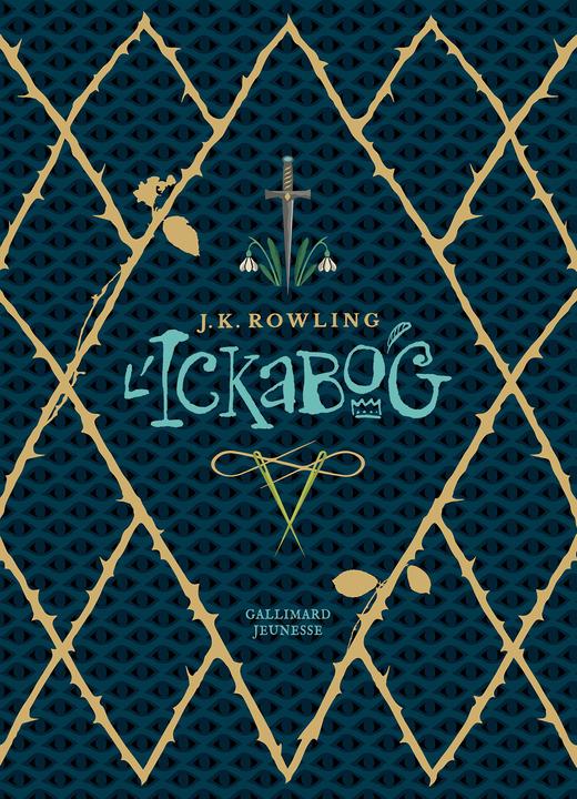 Image du produit L'Ickabog (Français, Rowling J.K., 2021)