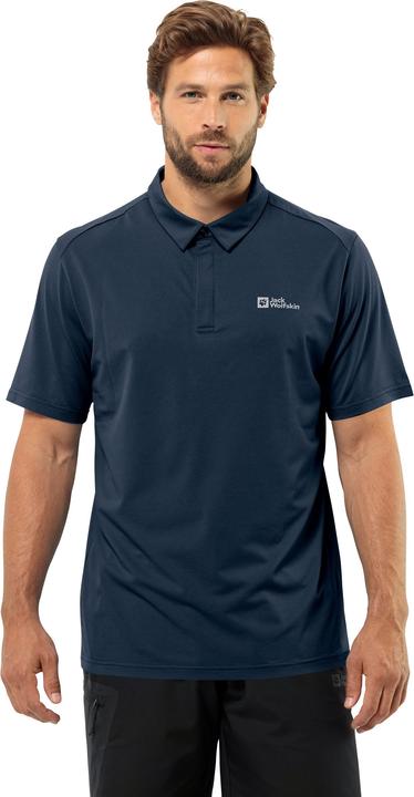 Actual product image Jack Wolfskin Delgami Polo M (M)