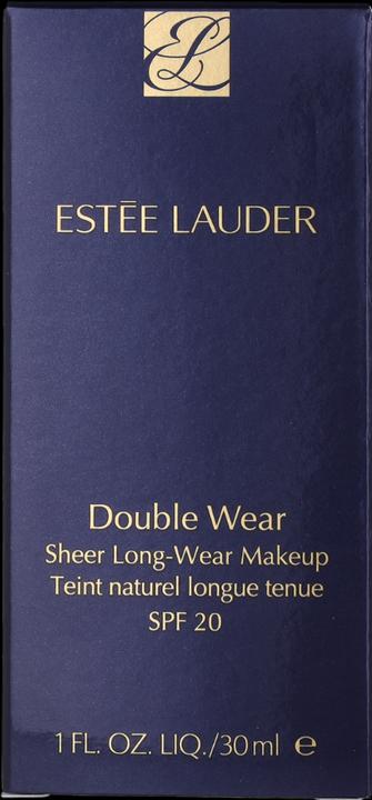 Actual product image Estée Lauder Double Wear (No. 1N1 Ivory Nude)