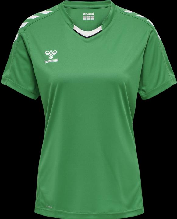 Actual product image hummel Core Xk Poly Jersey S/S Woman (XXL)