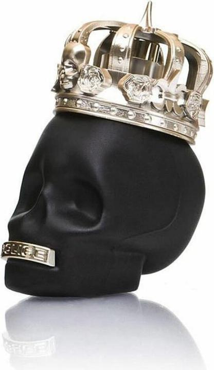 Actual product image Police To be the King (Eau de toilette, 40 ml)