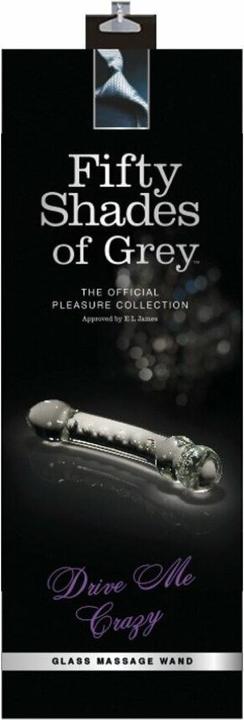 Image du produit Fifty Shades of Grey Drive Me Crazy