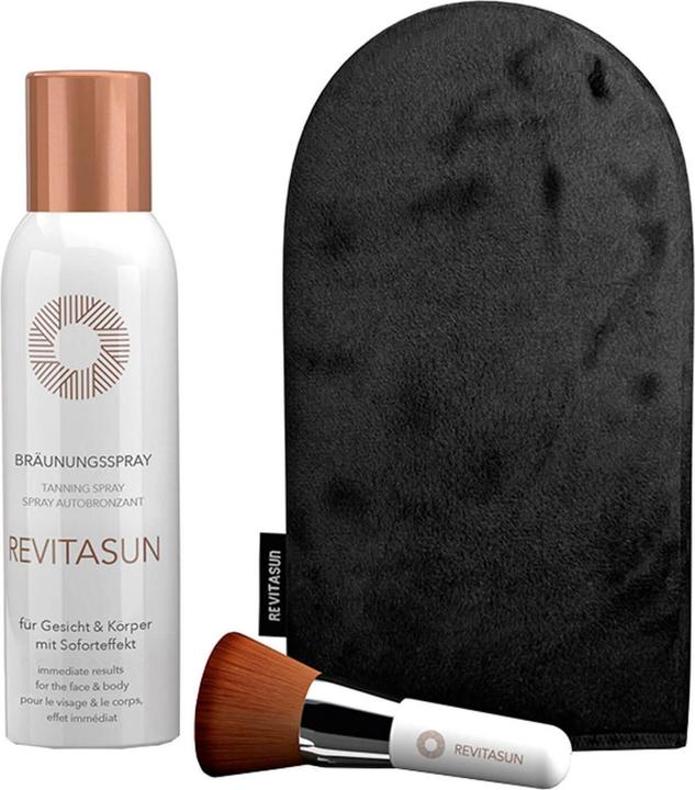 Actual product image Revitasun Tanning spray (Self tanning spray, 150 ml)