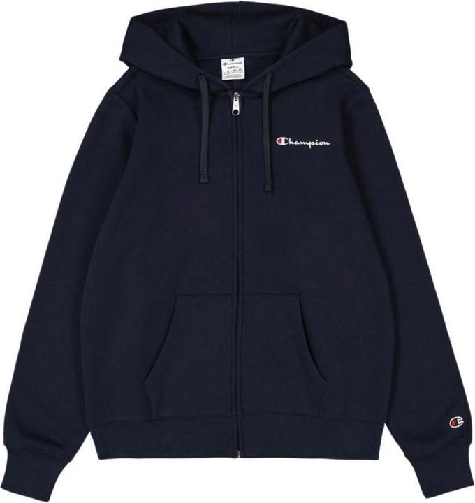 Immagine prodotto Champion Hoodie mit durchgehendem Reissverschluss (XS)