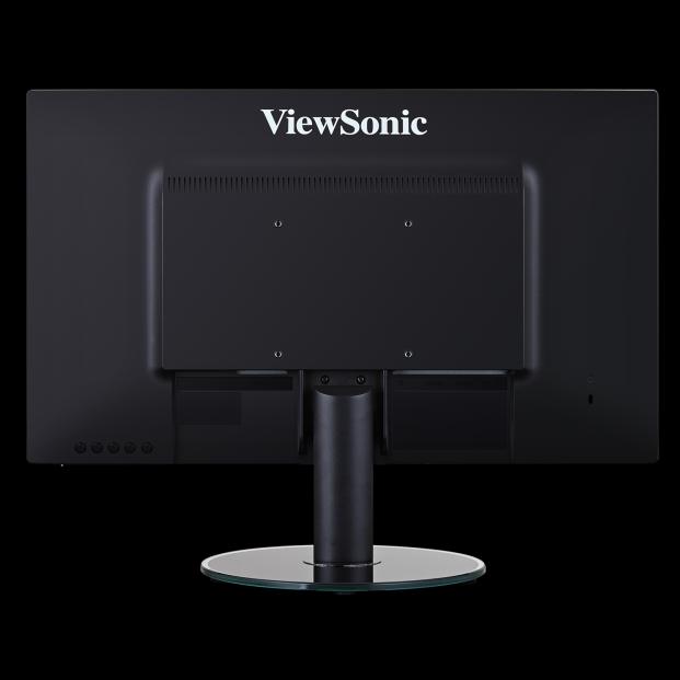 Actual product image Viewsonic VA2719-2K-SMHD (2560 x 1440 pixels, 27")