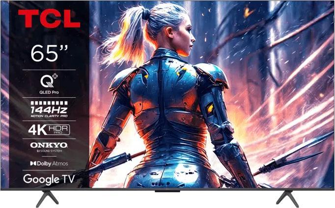 Image du produit TCL 65T8B (65", QLED, 4K)