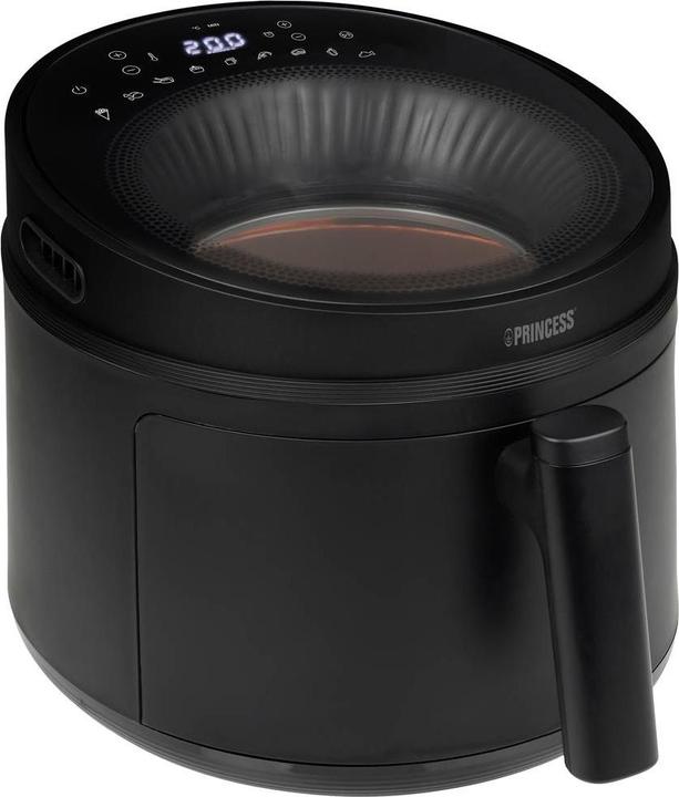 Produktbild Princess 01.182270.01.001 Heissluft-Fritteuse 1500W Schwarz