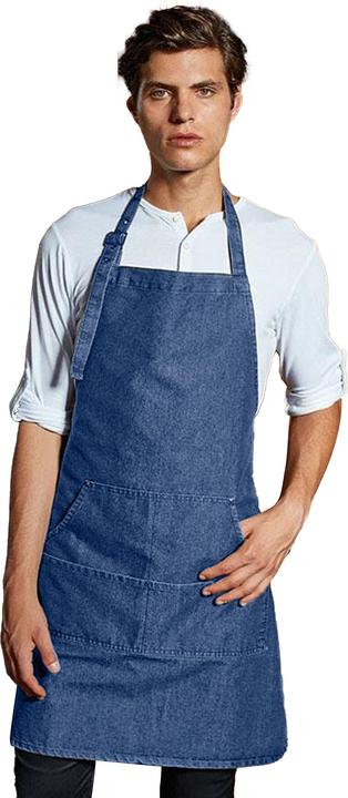 Actual product image Premier Colourful apron with bag (One size)