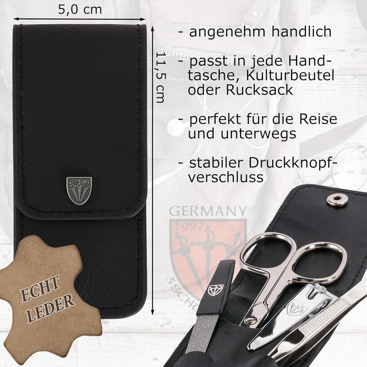 Produktbild Drei Schwerter Nagelpflegeset Capri