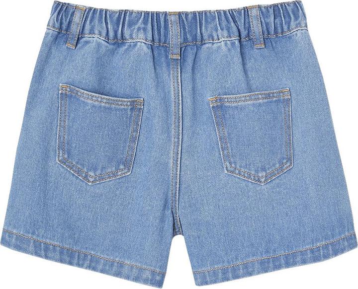 Immagine prodotto Vertbaudet Mädchen Jeansshorts mit Herzen (158)