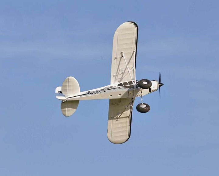 Produktbild FMS Piper PA-18 Super Cub PNP - 130 cm - inkl. Reflex Gyro (Segelflugzeug)