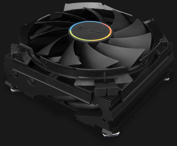 Actual product image Cryorig C7 G Mini-Top-Flow (47 mm)