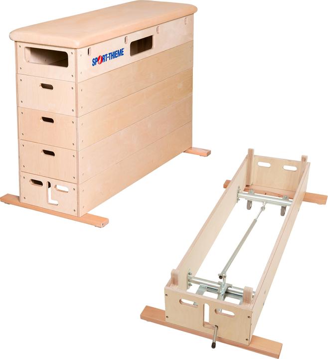 Sport-Thieme Sprungkasten Multiplex 5-teilig