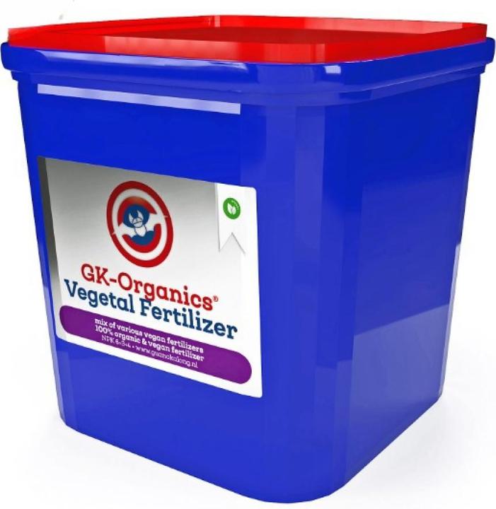 Guano Kalong GuanoKalong GK-Organics Vegetal Fertilizer 5L (6 kg, 5 l)