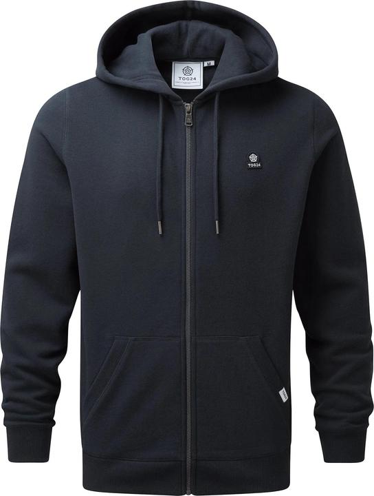 TOG24 Alden Hoodie mit durchgehendem Reissverschluss (4XL)