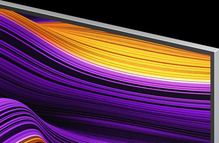 Actual product image LG OLED65G57LW (65", G5, OLED, 4K, 2025)