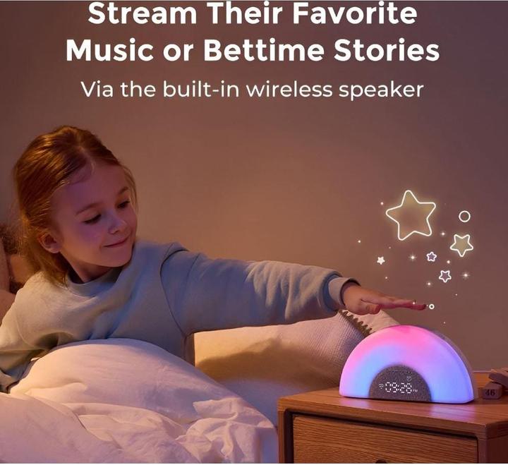 Actual product image Momcozy Rainbow