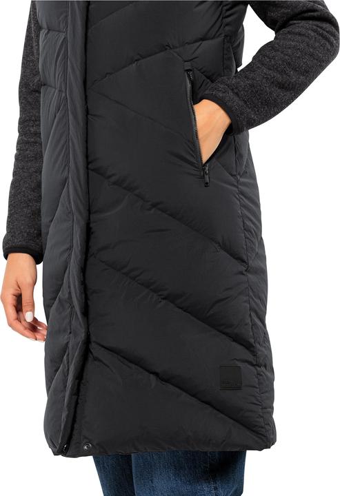 Actual product image Jack Wolfskin Marienplatz Vest W (L)
