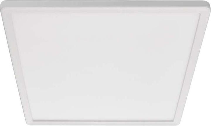 Produktbild Emos LED-Anbauleuchte FLORI quadrat, weiss, 18W, neutralweiss (1800 lm)