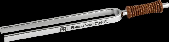 Produktbild Meinl Stimmgabel - Platonisches Jahr 172.06 Hz (Perkussion)