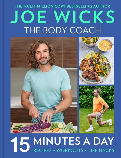 Produktbild The Body Coach (Englisch, Joe Wicks, 2023)