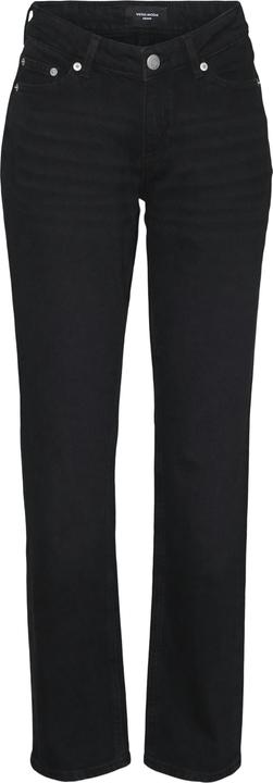Vero Moda VMJADA Mid Rise Gerade geschnitten Jeans Straight-Fit (W29/L32)