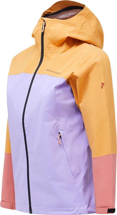 Image du produit Peak Performance Veste Trail Hipe Shell pour femme (XS)