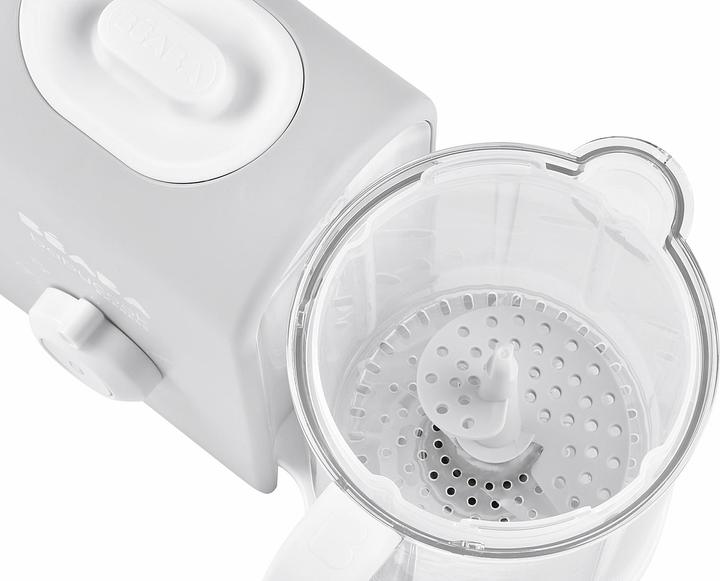 Produktbild Beaba Babycook Express, 4 in 1 Babynahrungszubereiter, schnelles Kochen: weniger als 15 Min, Mixen