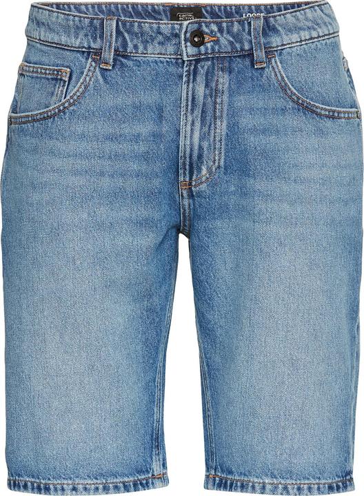 Camel Active 5-Pocket Denim Shorts aus Baumwolle (33)