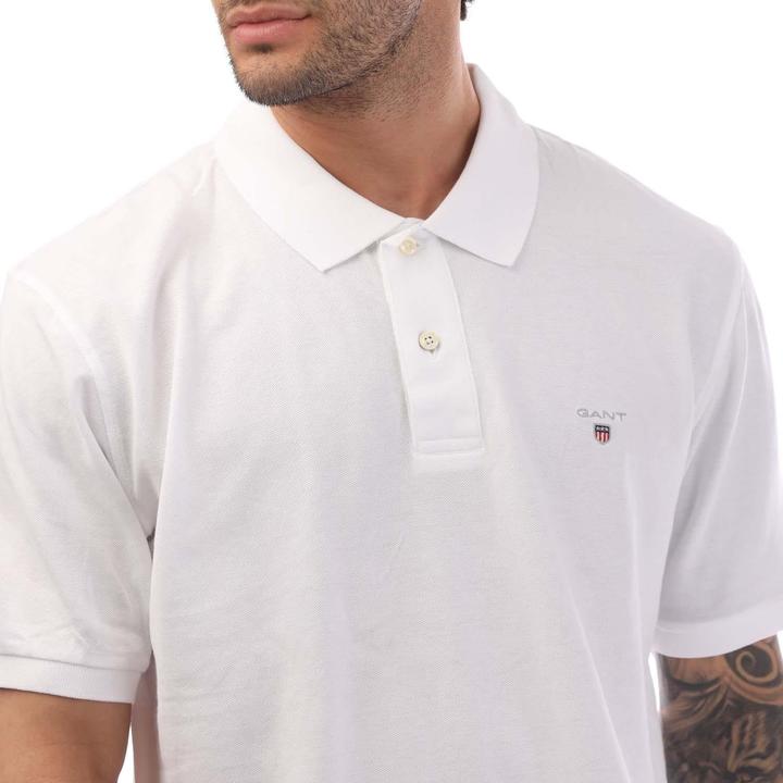 Immagine prodotto GANT Rugger Maglietta Polo Regolare Uomo (XXL)