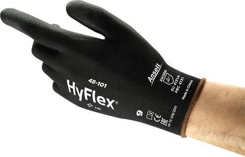 Ansell Monthandske SensiLite/HyFlex 48-101 9 (9)