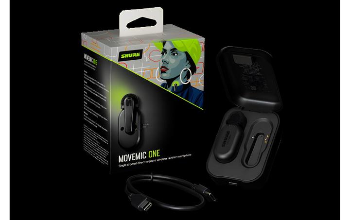 Image du produit Shure MoveMic MV-ONE